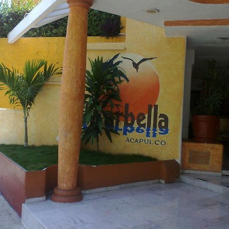 Hotel Club Marbella Acapulco Luaran gambar