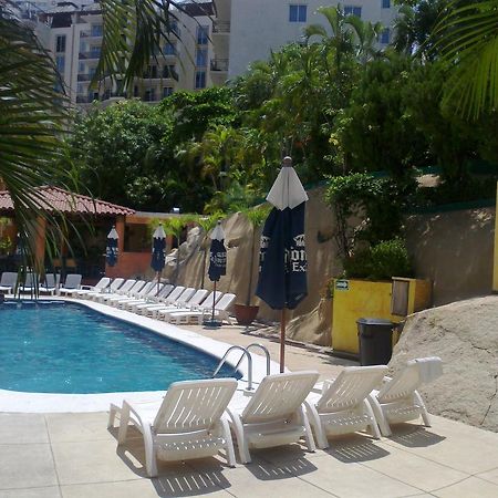 Hotel Club Marbella Acapulco Luaran gambar