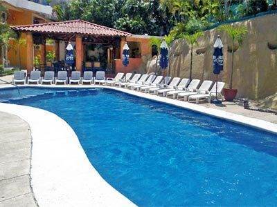 Hotel Club Marbella Acapulco Luaran gambar