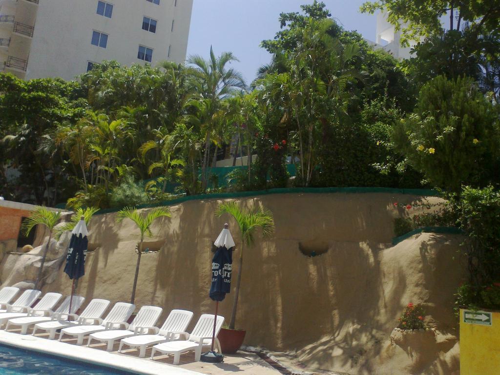 Hotel Club Marbella Acapulco Luaran gambar