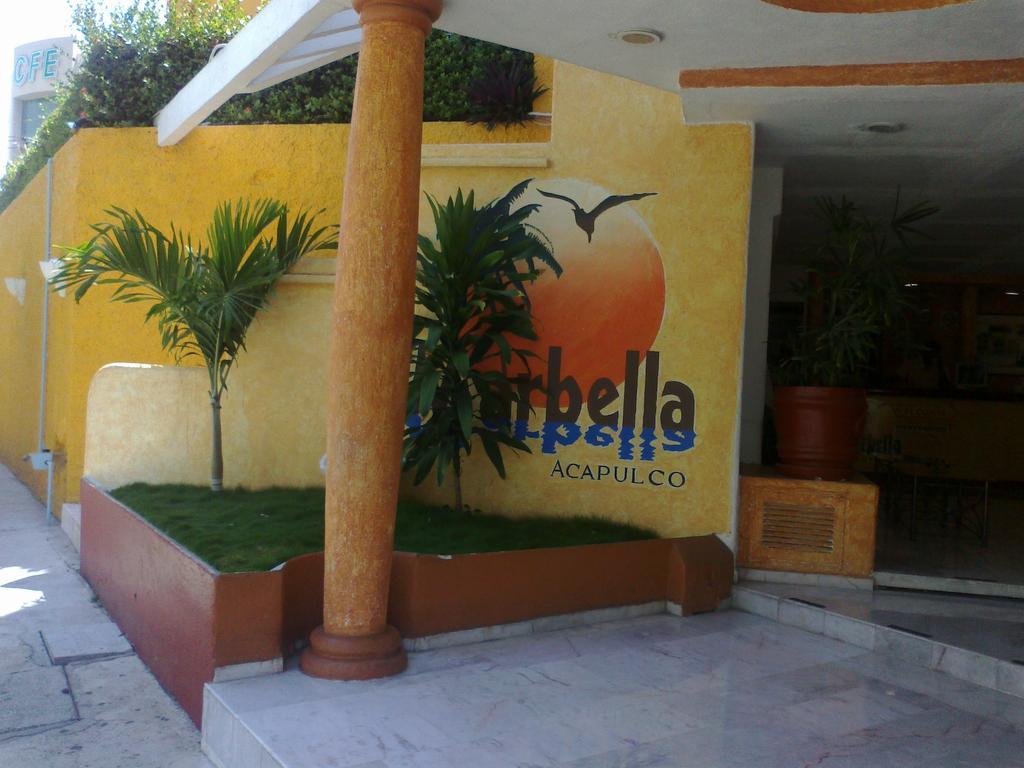 Hotel Club Marbella Acapulco Luaran gambar