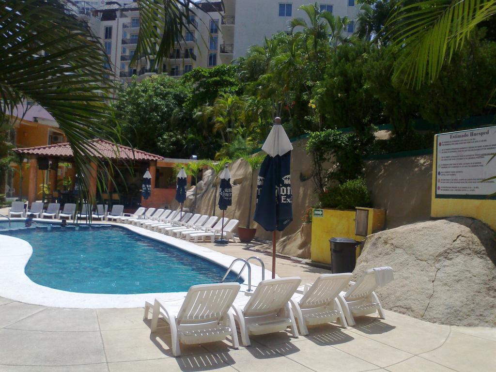 Hotel Club Marbella Acapulco Luaran gambar